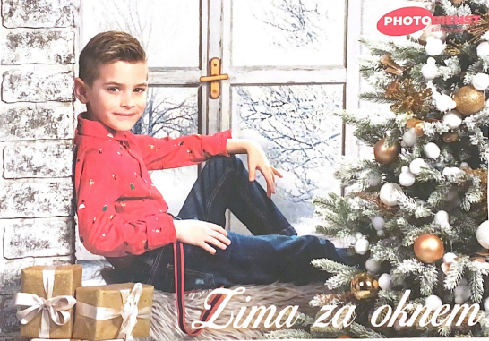 zima za oknem zima za oknem